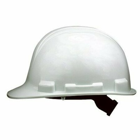 SAFETY WORKS Hat Cap Style Brim White Vgard SWX00344-01